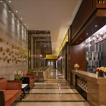 Sovereign Hotel Джандзян Екстериор снимка
