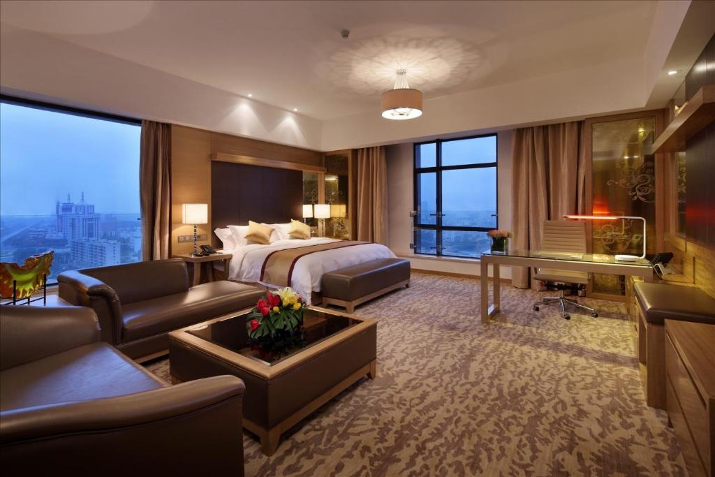 Sovereign Hotel Джандзян Стая снимка