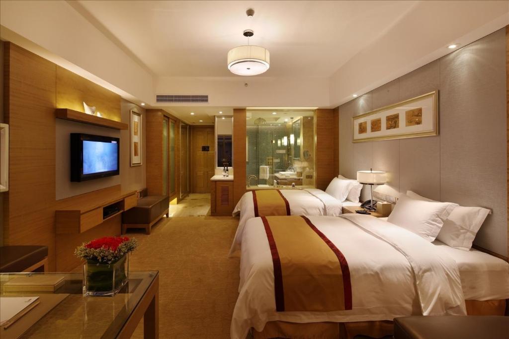 Sovereign Hotel Джандзян Стая снимка
