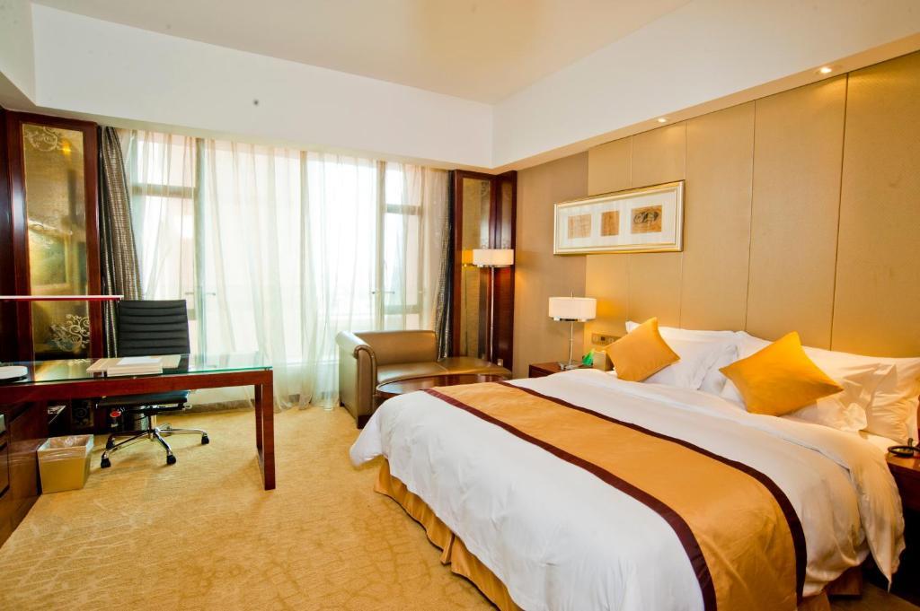 Sovereign Hotel Джандзян Стая снимка