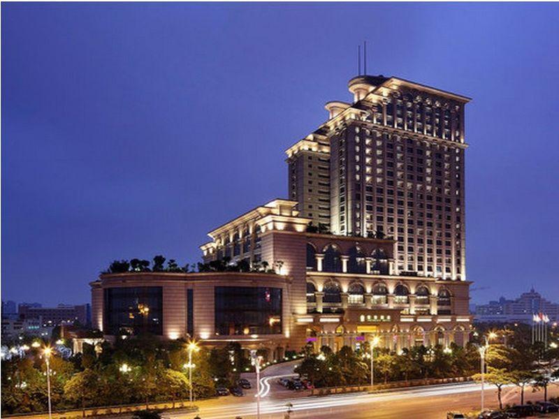 Sovereign Hotel Джандзян Екстериор снимка