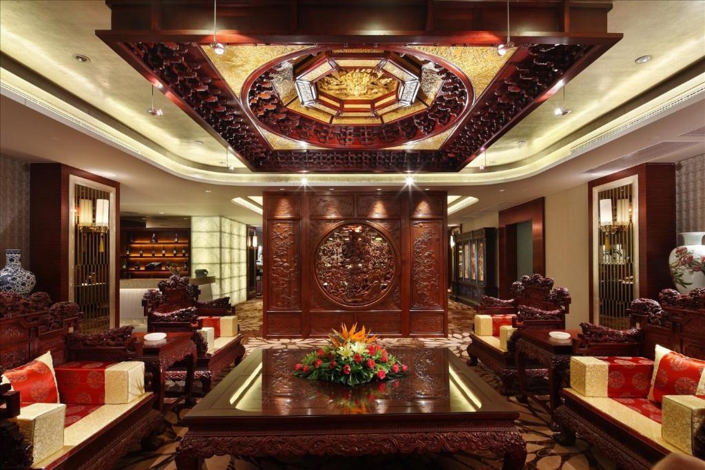 Sovereign Hotel Джандзян Екстериор снимка