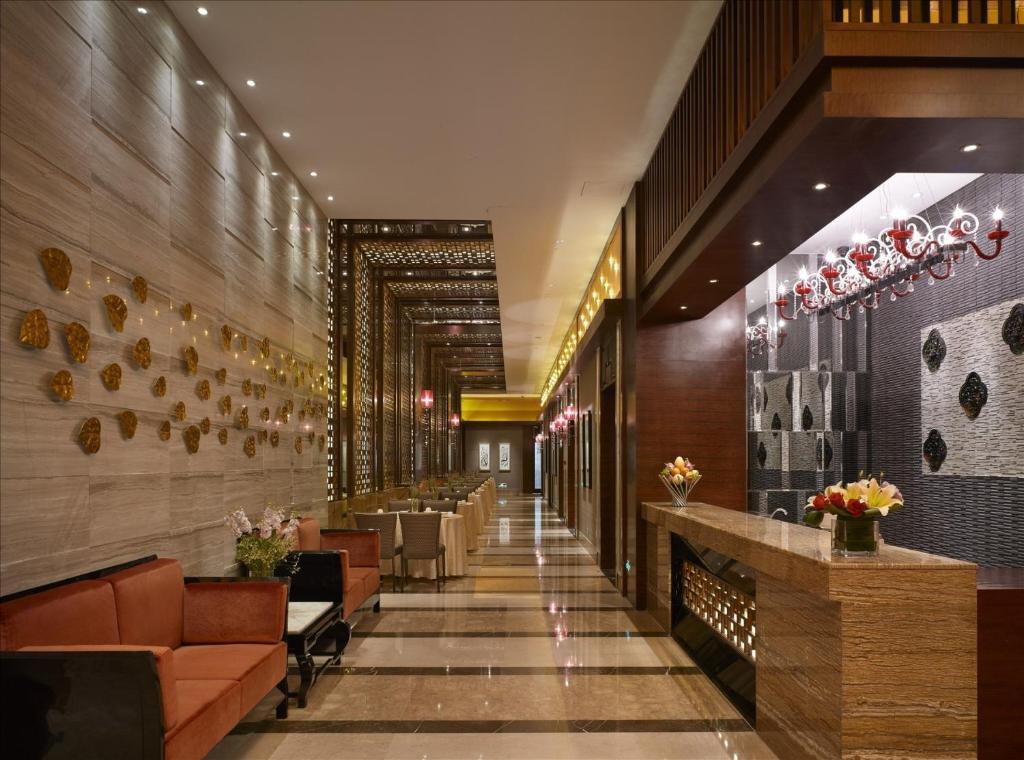 Sovereign Hotel Джандзян Екстериор снимка
