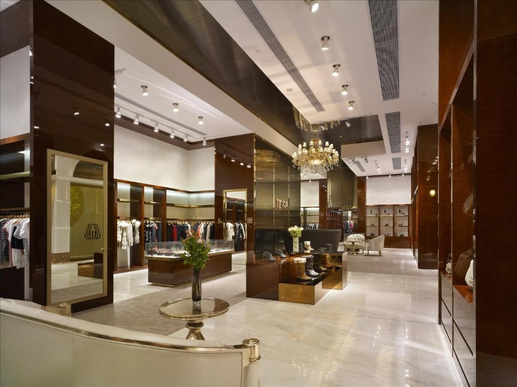 Sovereign Hotel Джандзян Екстериор снимка