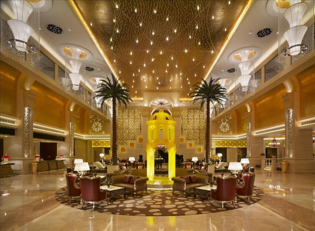 Sovereign Hotel Джандзян Екстериор снимка