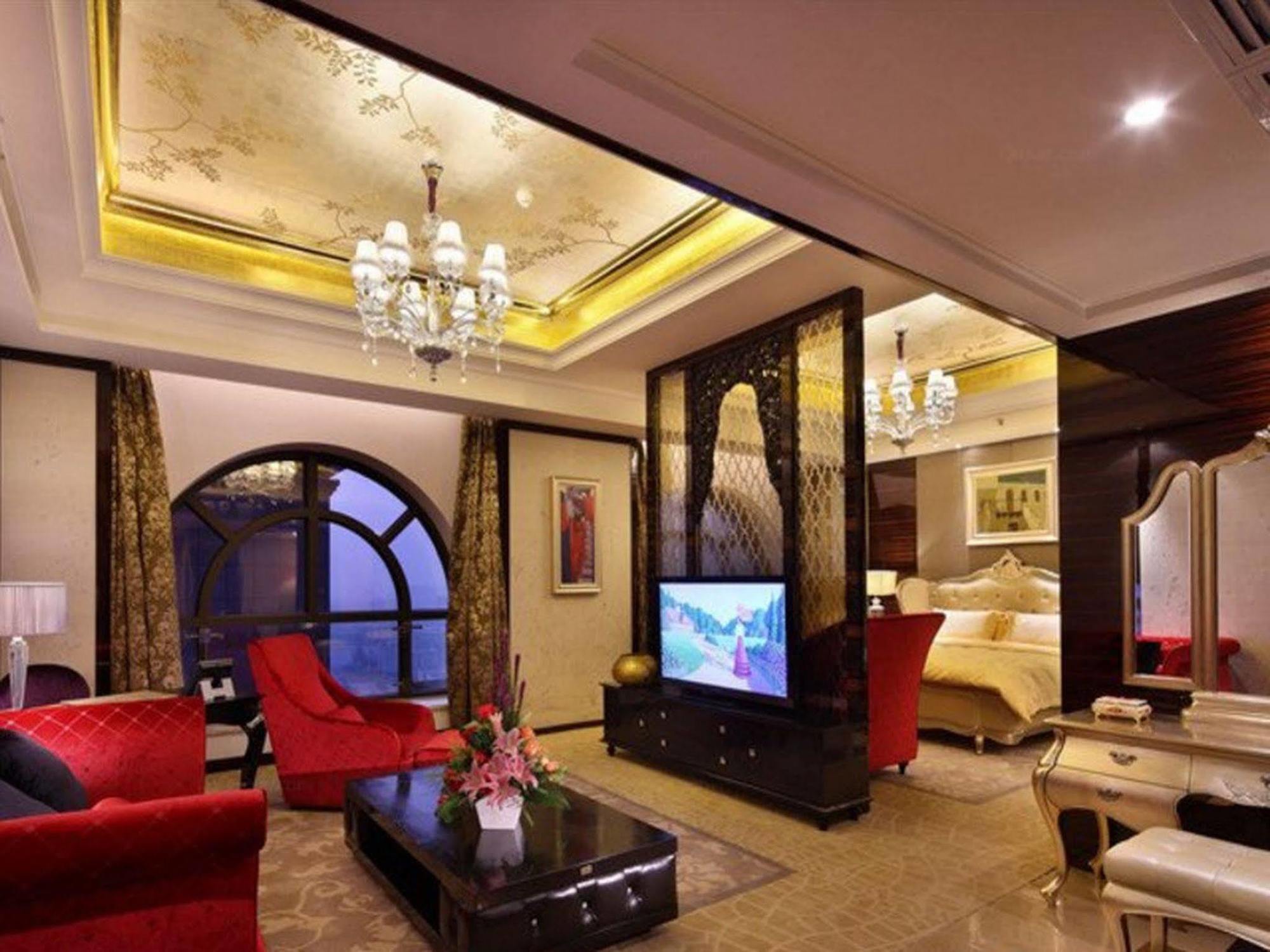 Sovereign Hotel Джандзян Екстериор снимка